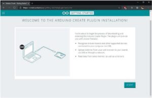 Arduino plug-in installation