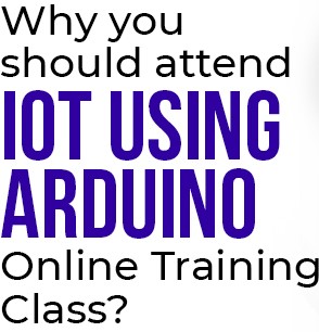 Arduino Iot Courses Online
