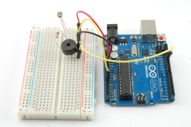 Arduino Hands on 10 : Making Sounds - Be Tech Brain